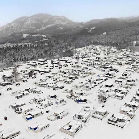 First Camp Gol Hallingdal Bagian luar foto