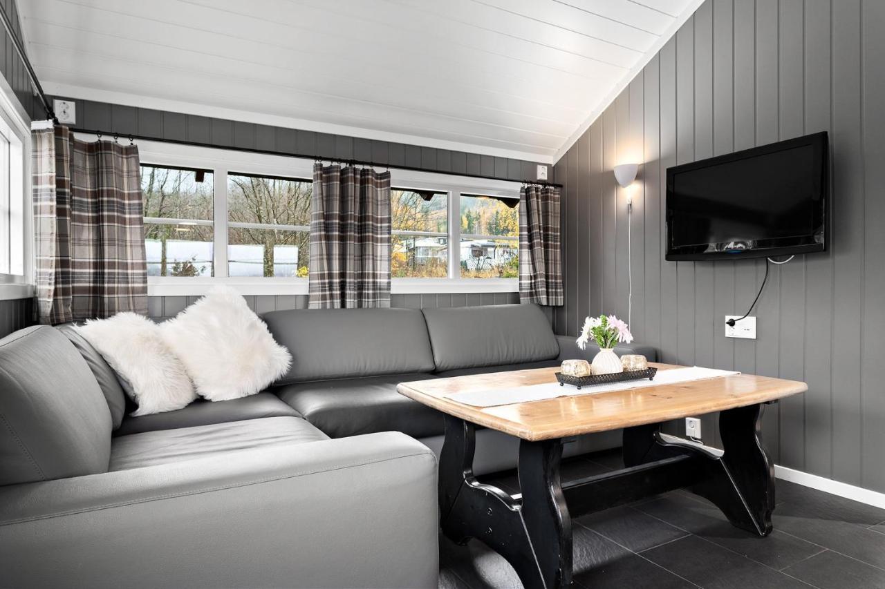 First Camp Gol Hallingdal Bagian luar foto