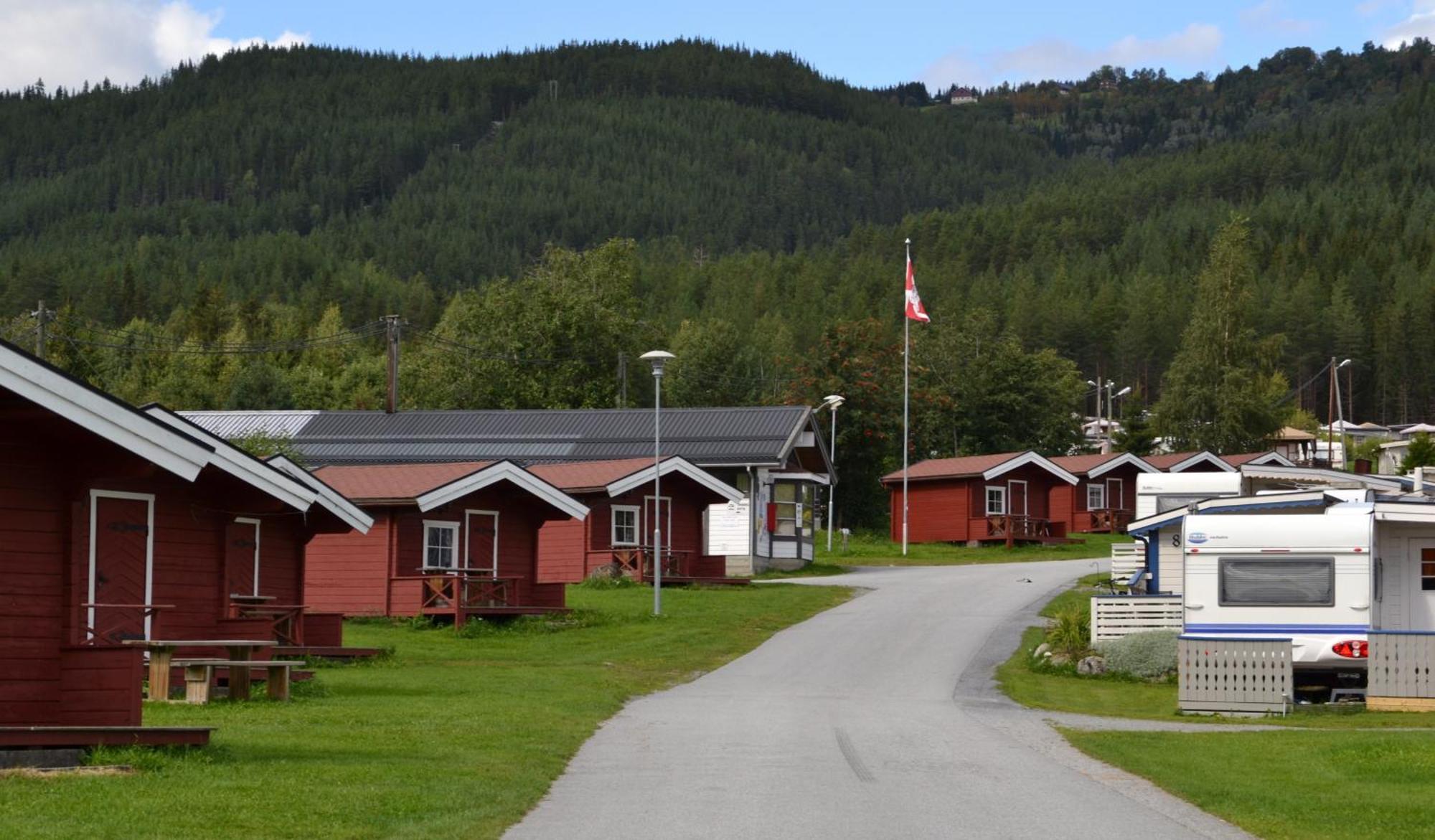 First Camp Gol Hallingdal Bagian luar foto
