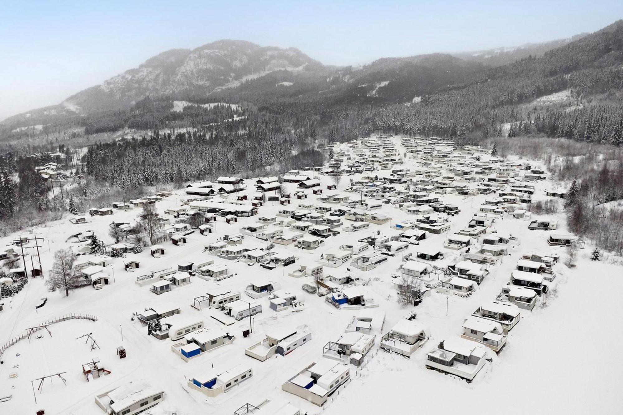 First Camp Gol Hallingdal Bagian luar foto