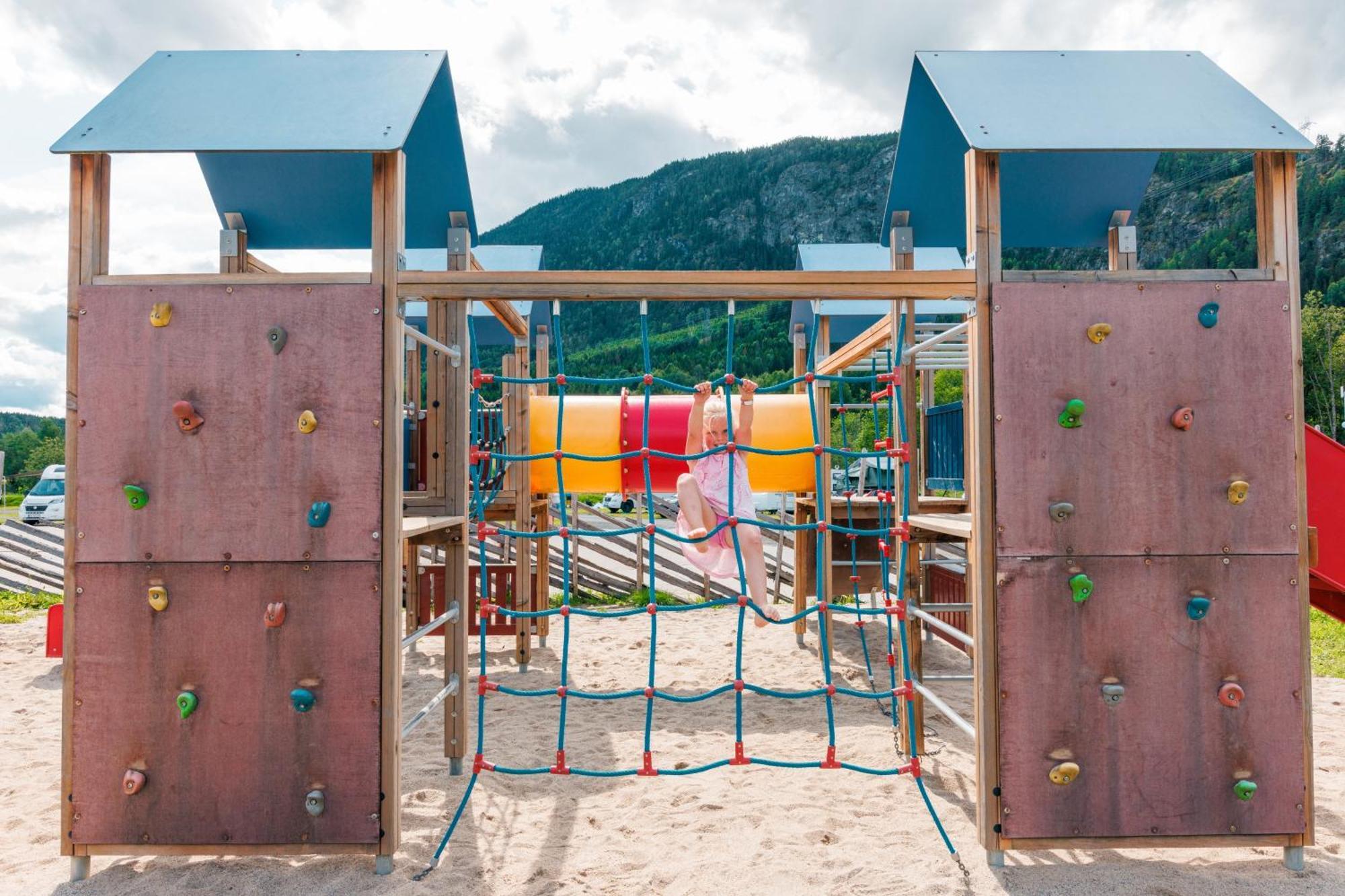 First Camp Gol Hallingdal Bagian luar foto