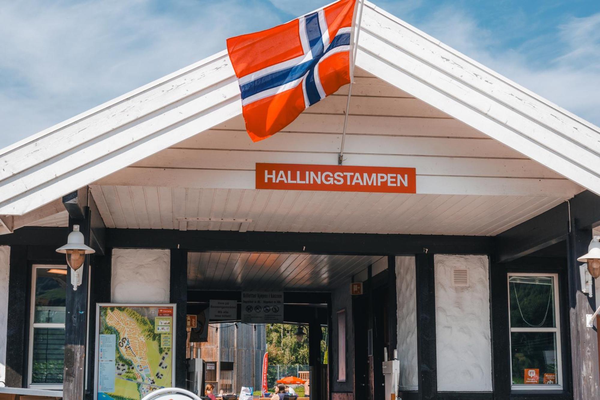 First Camp Gol Hallingdal Bagian luar foto