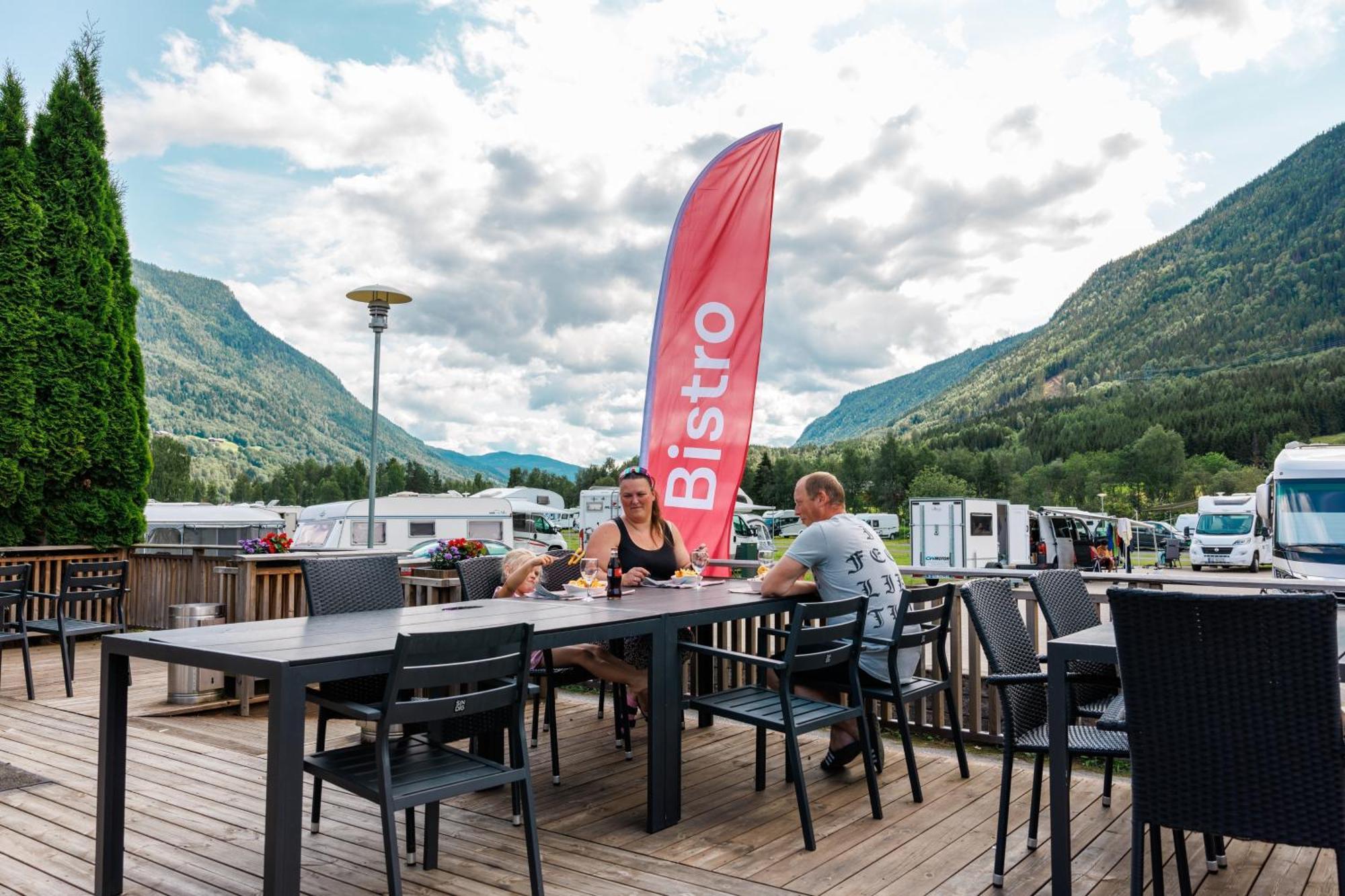 First Camp Gol Hallingdal Bagian luar foto
