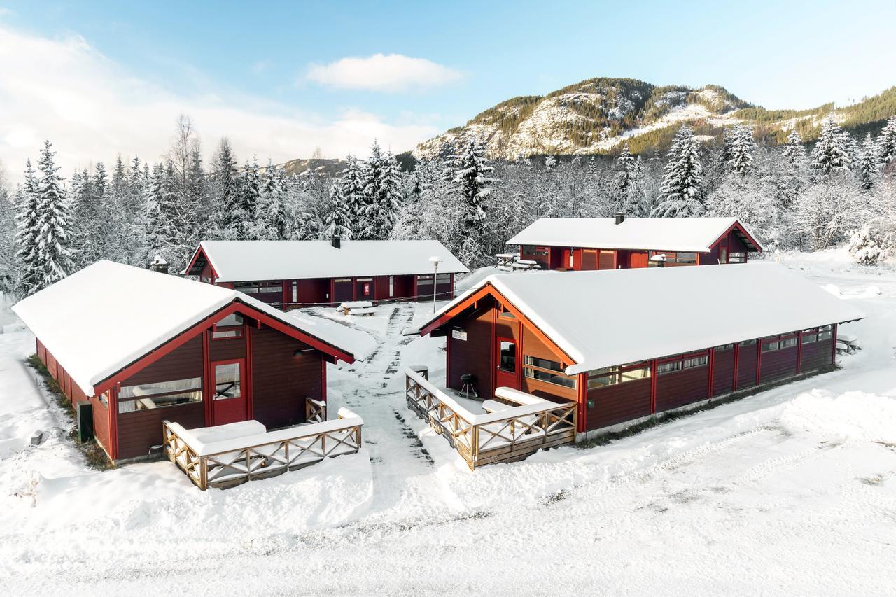 First Camp Gol Hallingdal Bagian luar foto